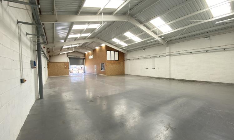 Besmoke expands at Ford Airfield Industrial Estate, West Sussex